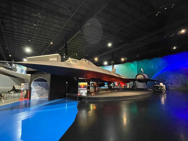 Air Zoo Aerospace & Science Center Air Zoo Aerospace & Science Center