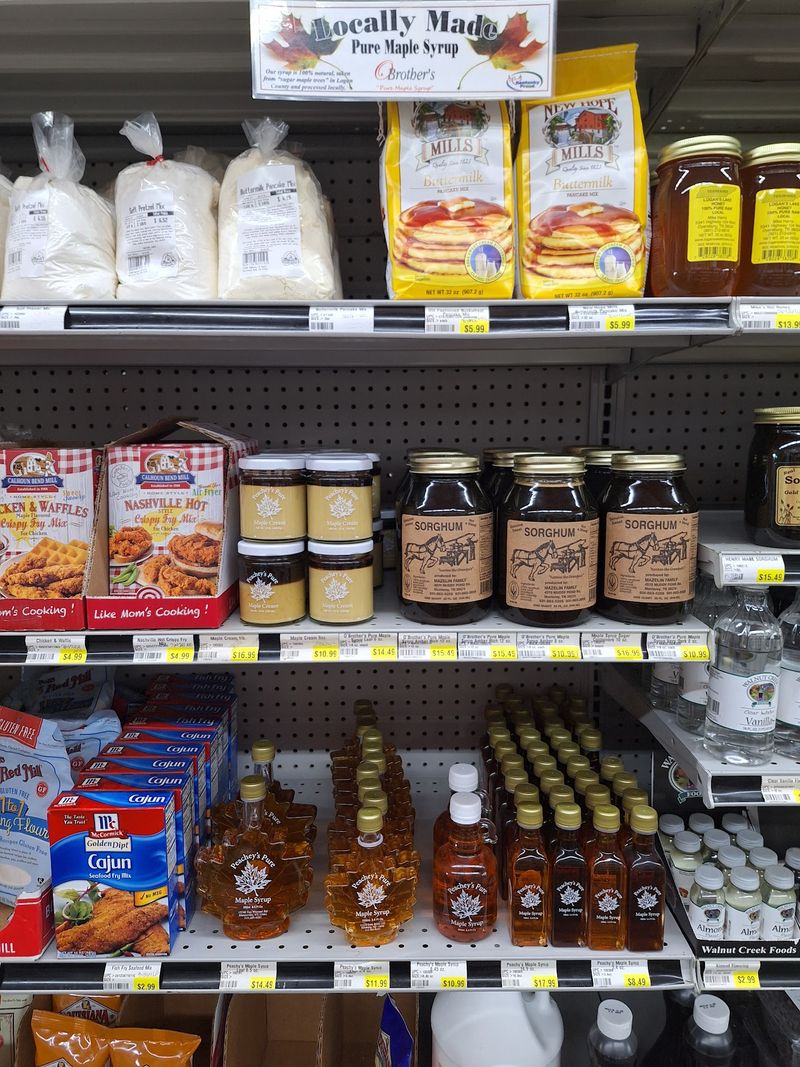 Aisles Full of Jams, Candy, and Surprises Aisles Full of Jams, Candy, and Surprises
