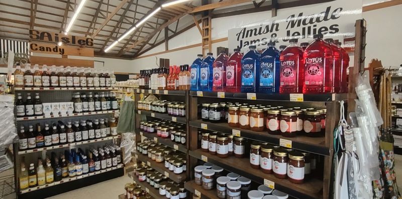 Aisles Full of Surprises