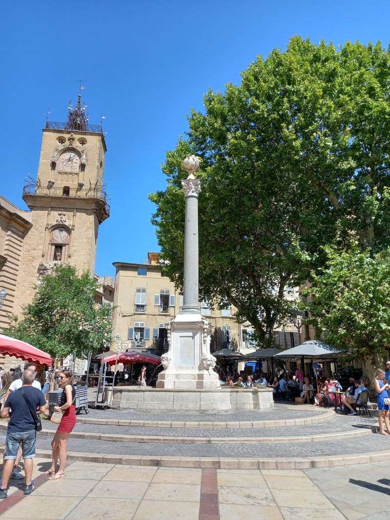 Aix-en-Provence Aix-en-Provence