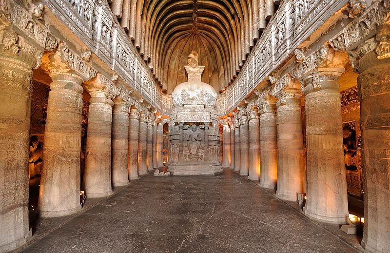 Ajanta Caves, Maharashtra Ajanta Caves, Maharashtra