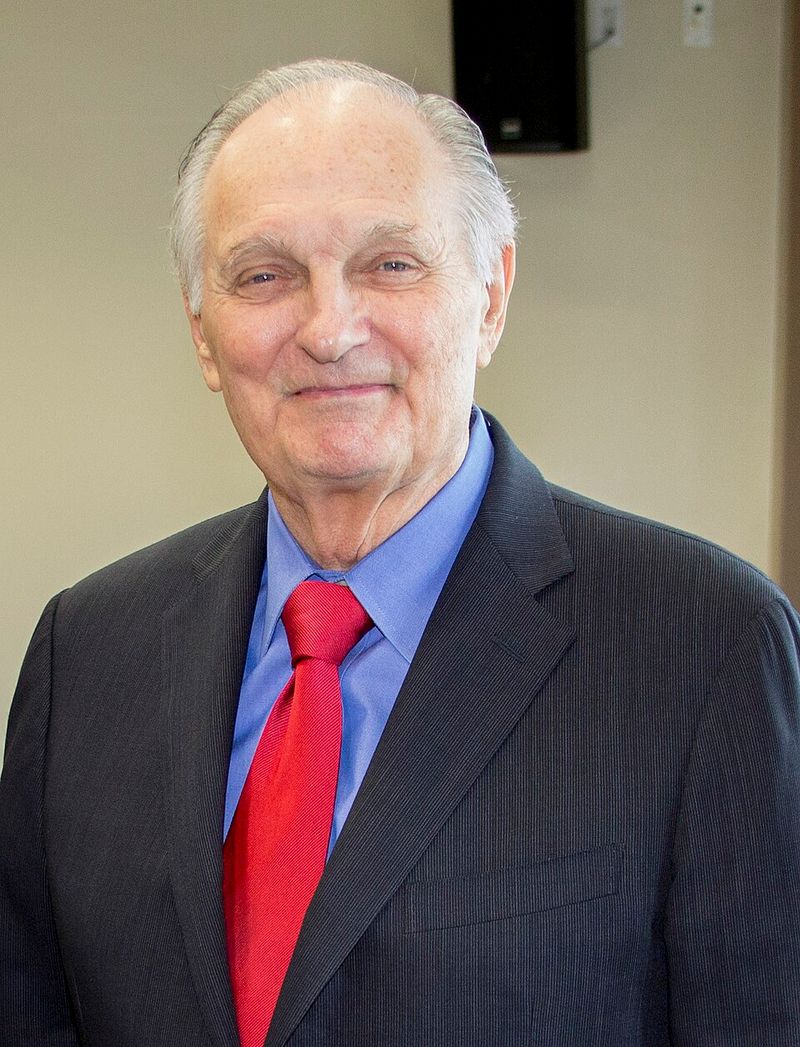 Alan Alda and Arlene Alda - Married Since 1957 Alan Alda and Arlene Alda - Married Since 1957