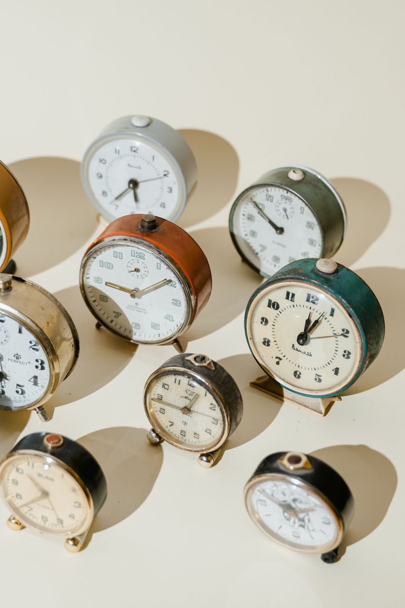 Alarm Clocks Alarm Clocks