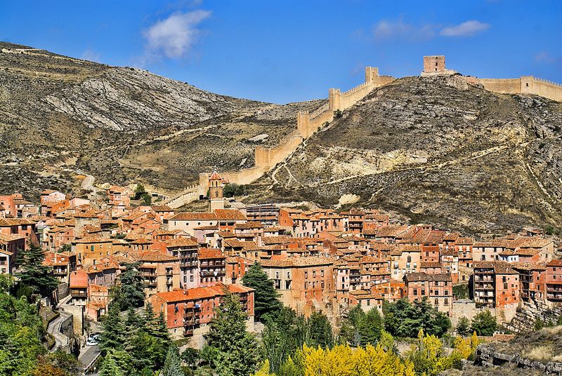 Albarracín, Aragón Albarracín, Aragón