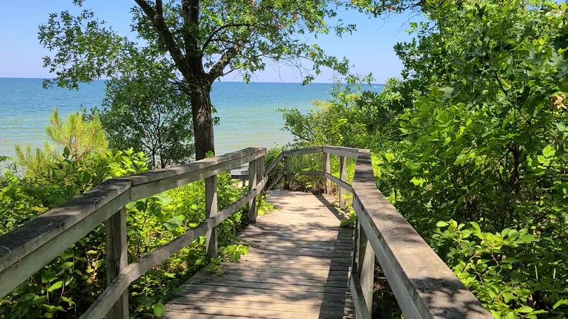 Albert E. Sleeper State Park, Caseville, Michigan Albert E. Sleeper State Park, Caseville, Michigan