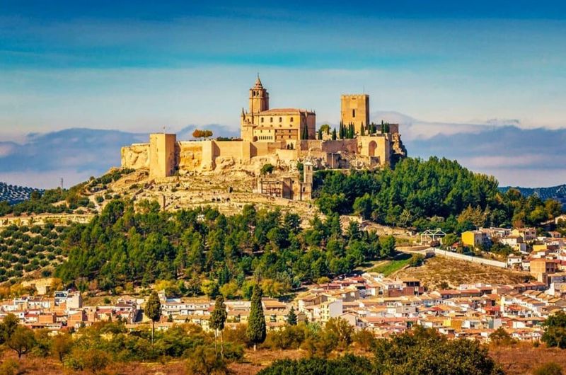 Alcalá la Real, Andalusia Alcalá la Real, Andalusia