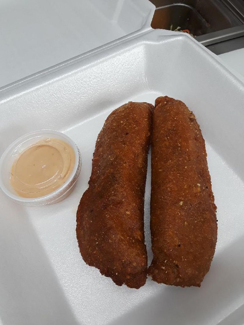 Alcapurrias: Green Banana Fritters Worth the Trip Alone Alcapurrias: Green Banana Fritters Worth the Trip Alone