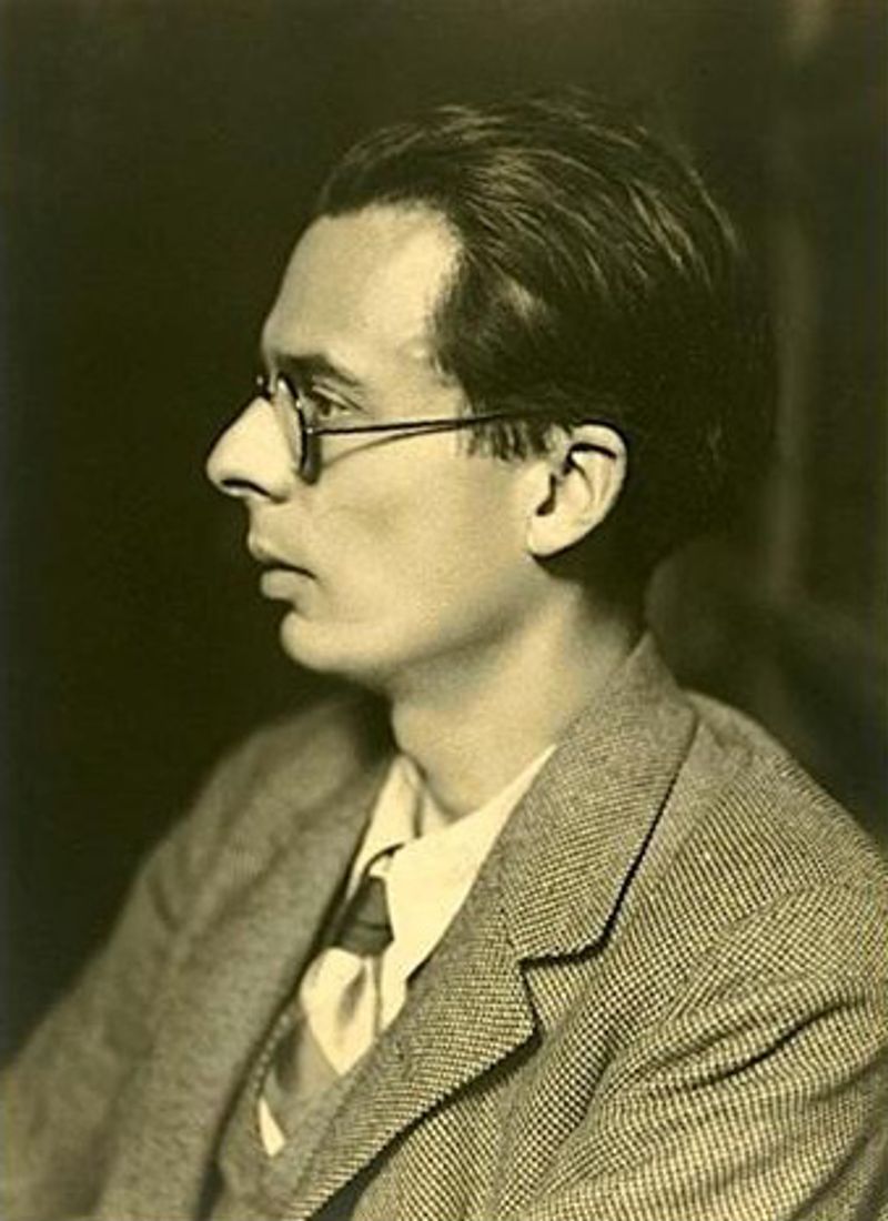 Aldous Huxley Declined a Knighthood Aldous Huxley Declined a Knighthood