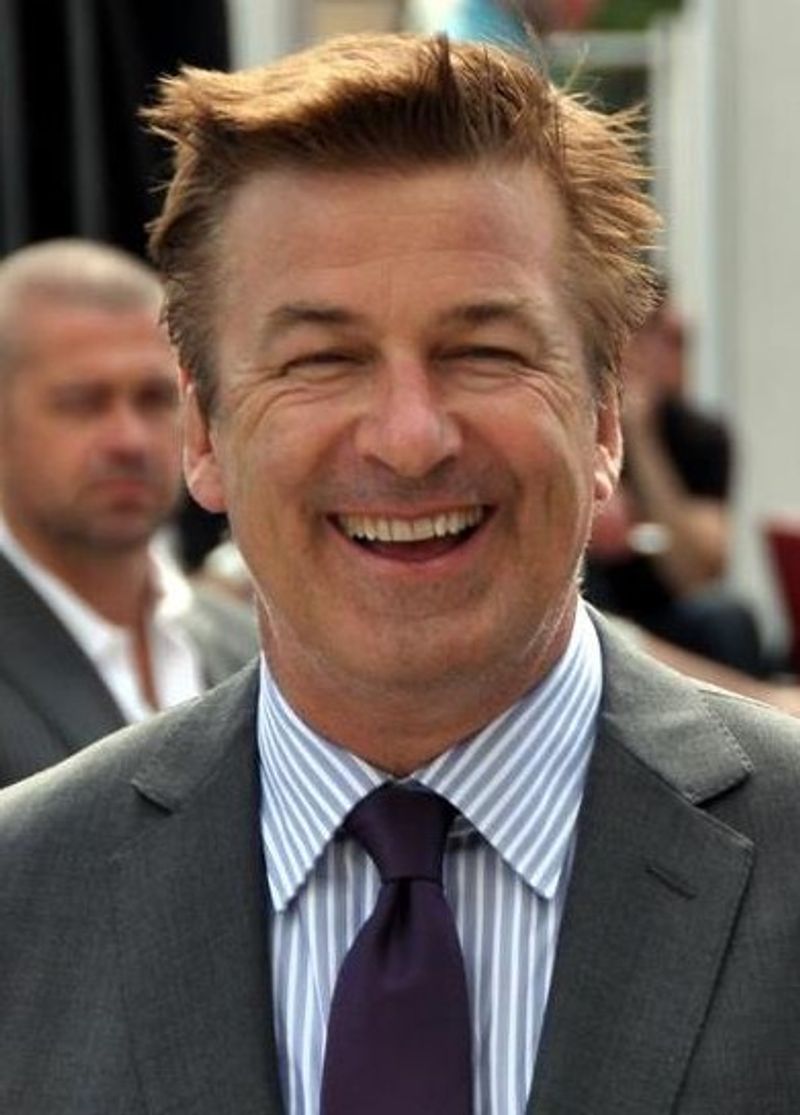 Alec Baldwin Alec Baldwin