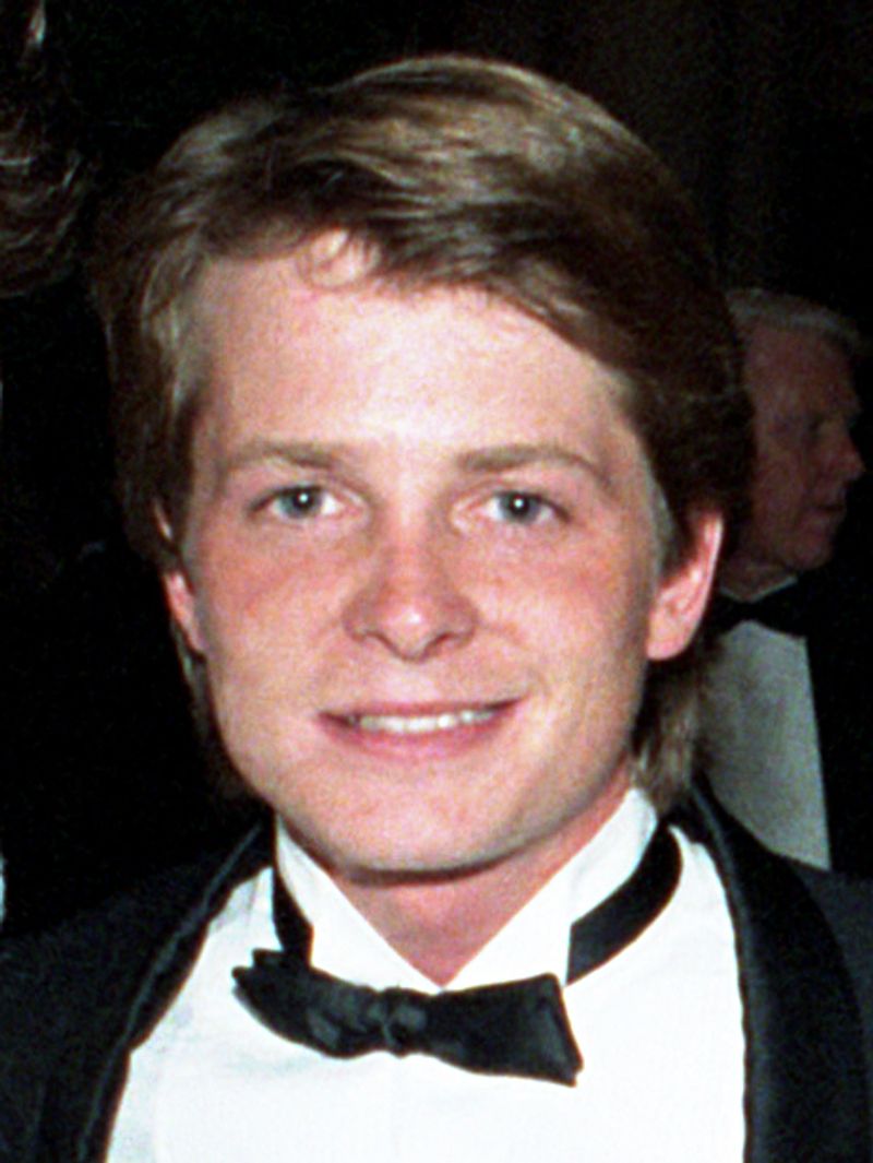 Alex P. Keaton - Family Ties Alex P. Keaton - Family Ties