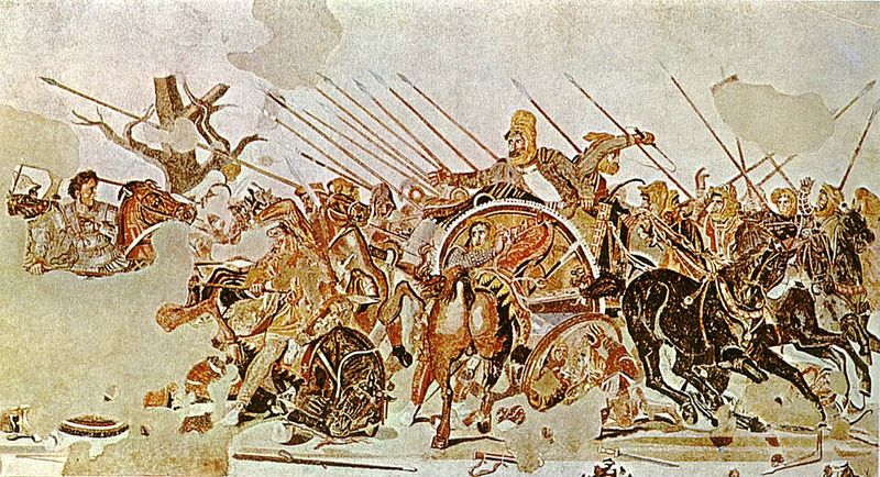 Alexander the Great's Conquests, 4th Century BC Alexander the Great's Conquests, 4th Century BC
