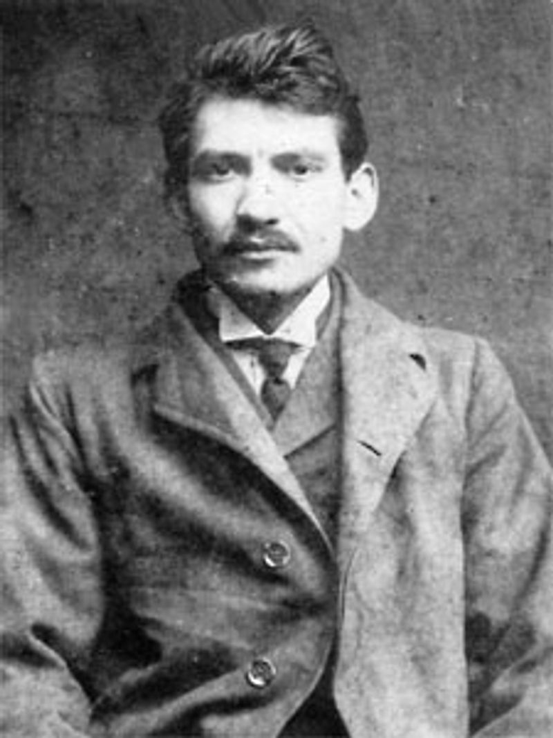 Alexandre Marius Jacob, The Anarchist Who Fought the System From Inside Alexandre Marius Jacob, The Anarchist Who Fought the System From Inside