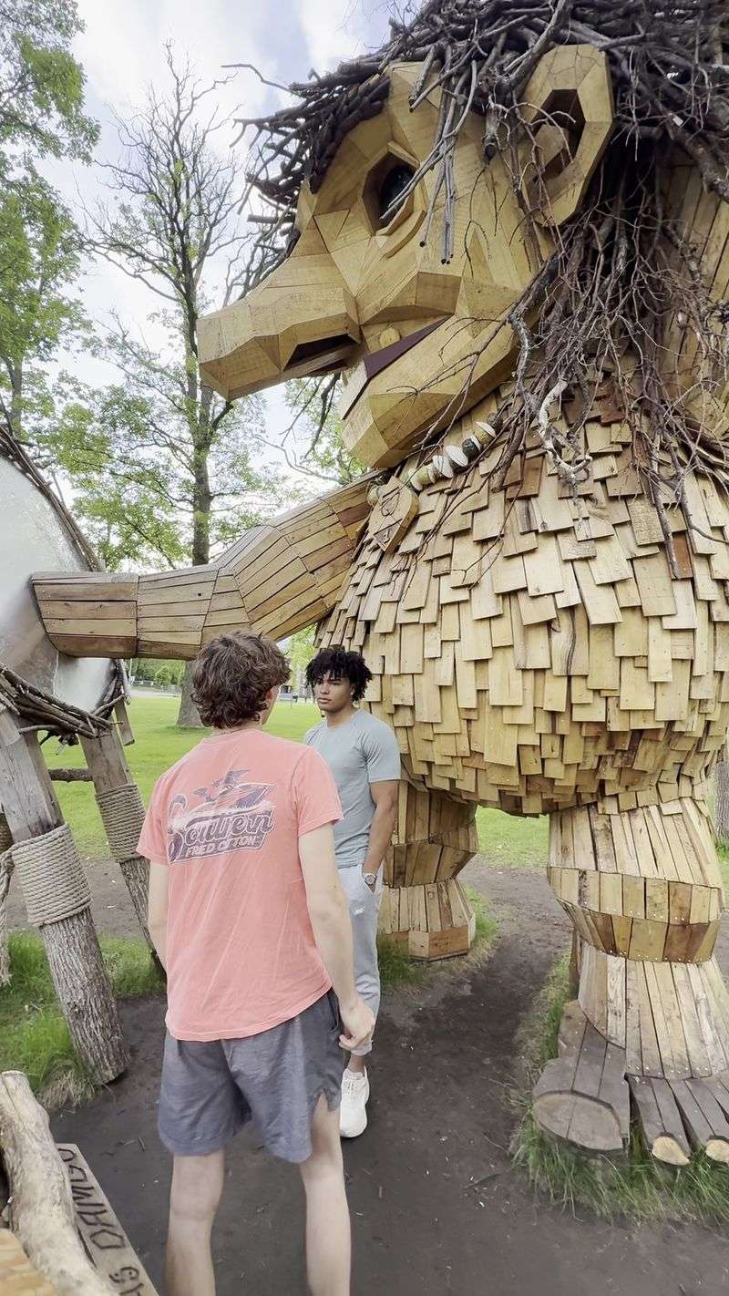 Alexa's Personal Challenge to Every Visitor
