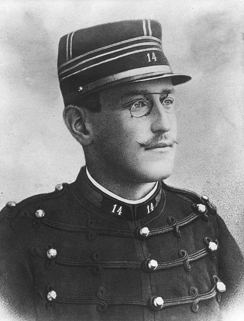 Alfred Dreyfus, The Prisoner Who Became a National Cause Alfred Dreyfus, The Prisoner Who Became a National Cause