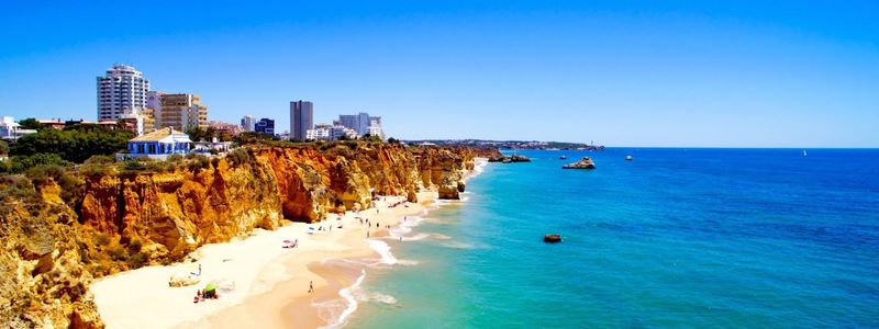 Algarve Coast - Portugal Algarve Coast - Portugal