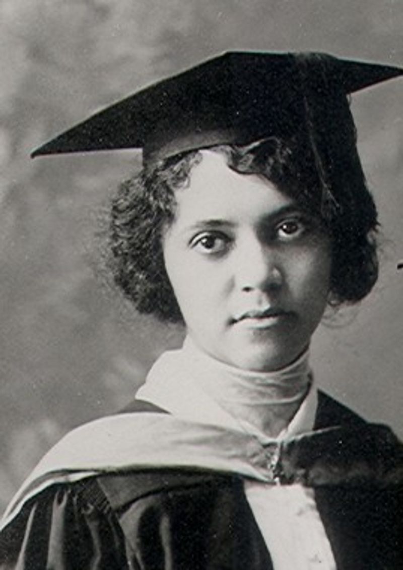 Alice Ball Changed the Treatment of Hansen's Disease Alice Ball Changed the Treatment of Hansen's Disease