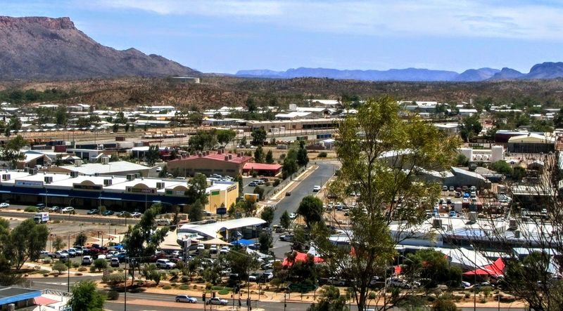 Alice Springs, Northern Territory Alice Springs, Northern Territory