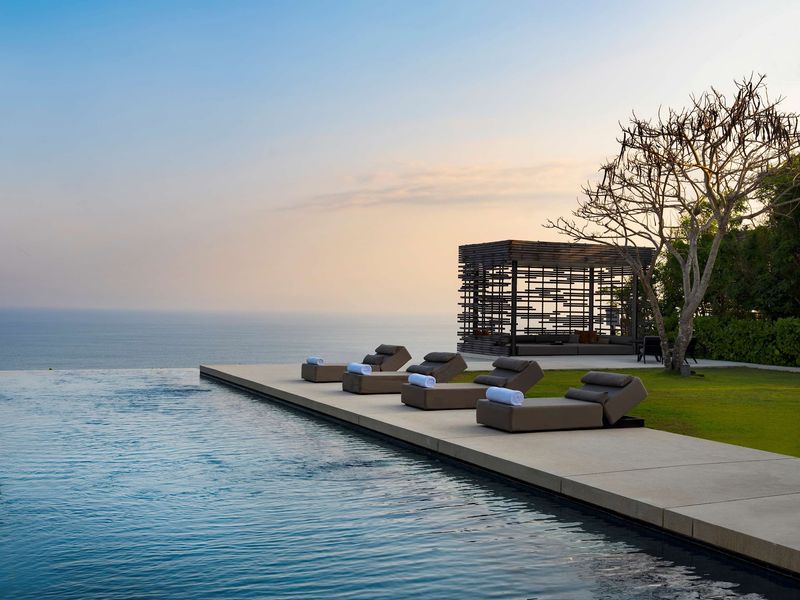 Alila Villas Uluwatu, Bali, Indonesia Alila Villas Uluwatu, Bali, Indonesia