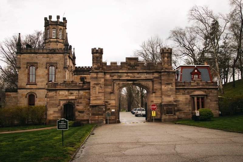 Allegheny Cemetery, Pittsburgh, Pennsylvania