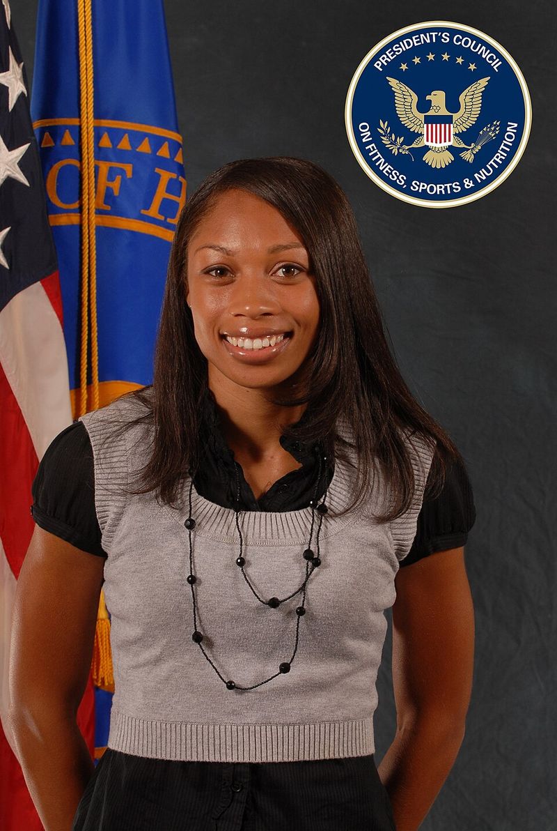 Allyson Felix: Track and Field Allyson Felix: Track and Field