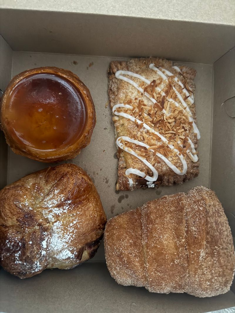 Almond, Chocolate, and the Mighty Kouign Amann