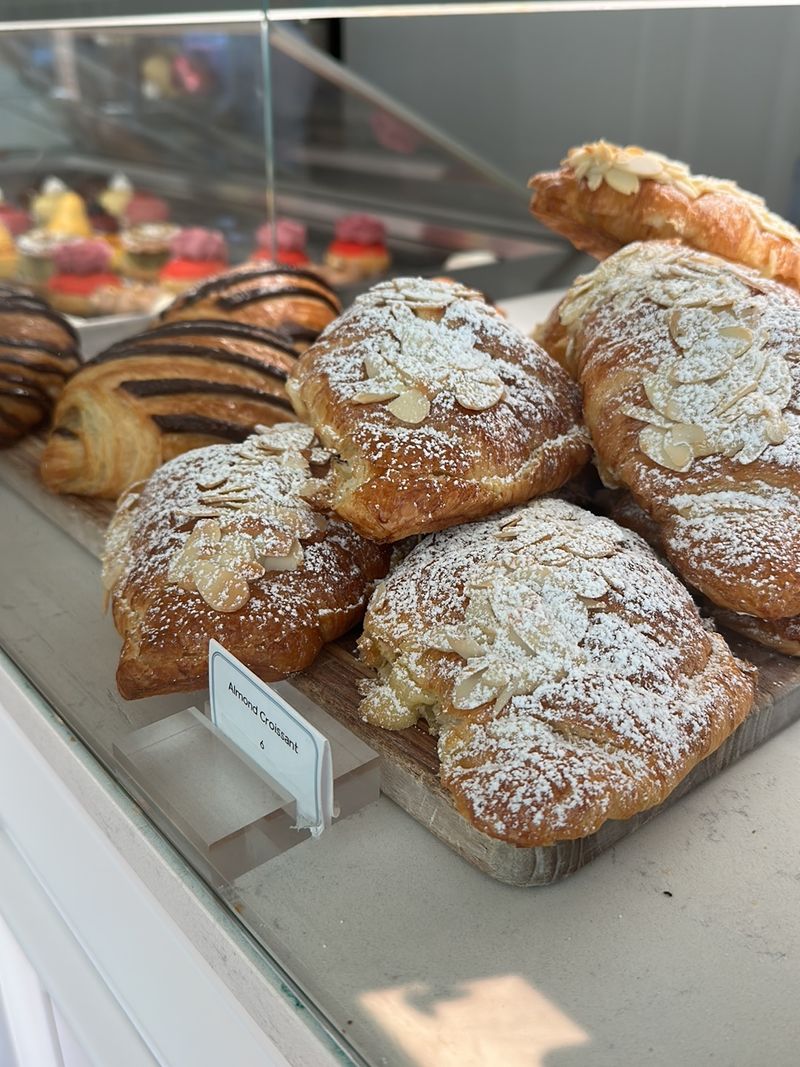 Almond Croissants Worth the Detour Almond Croissants Worth the Detour