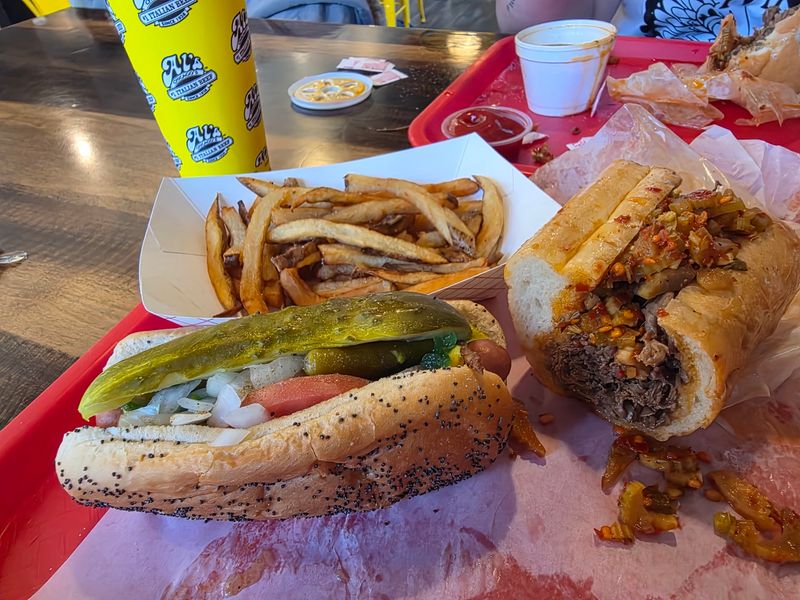 Al's #1 Italian Beef, Chicago, IL