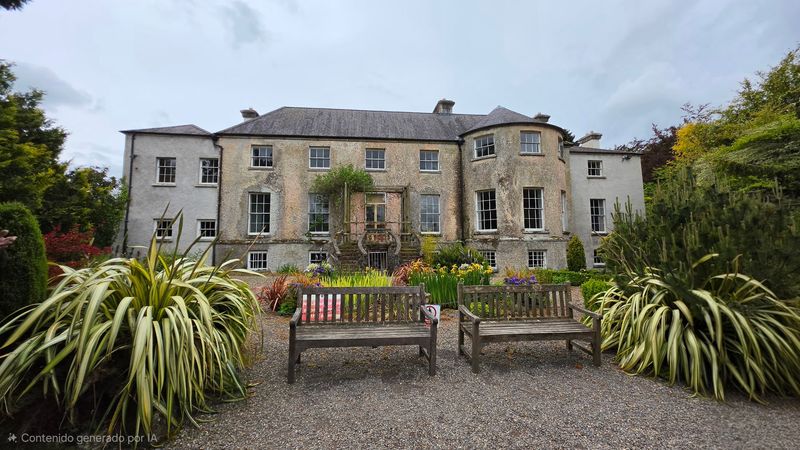 Altamont Gardens, County Carlow Altamont Gardens, County Carlow