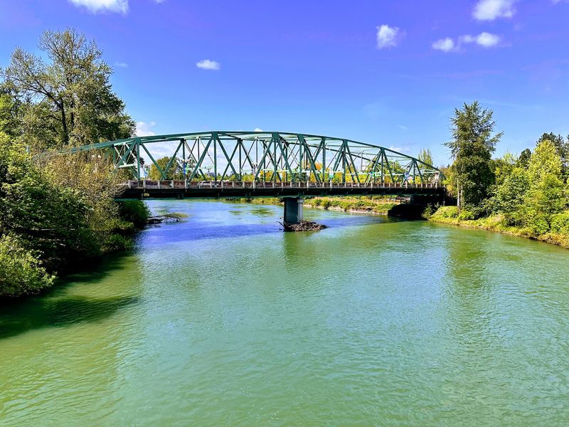 Alton Baker Park, Eugene, OR Alton Baker Park, Eugene, OR