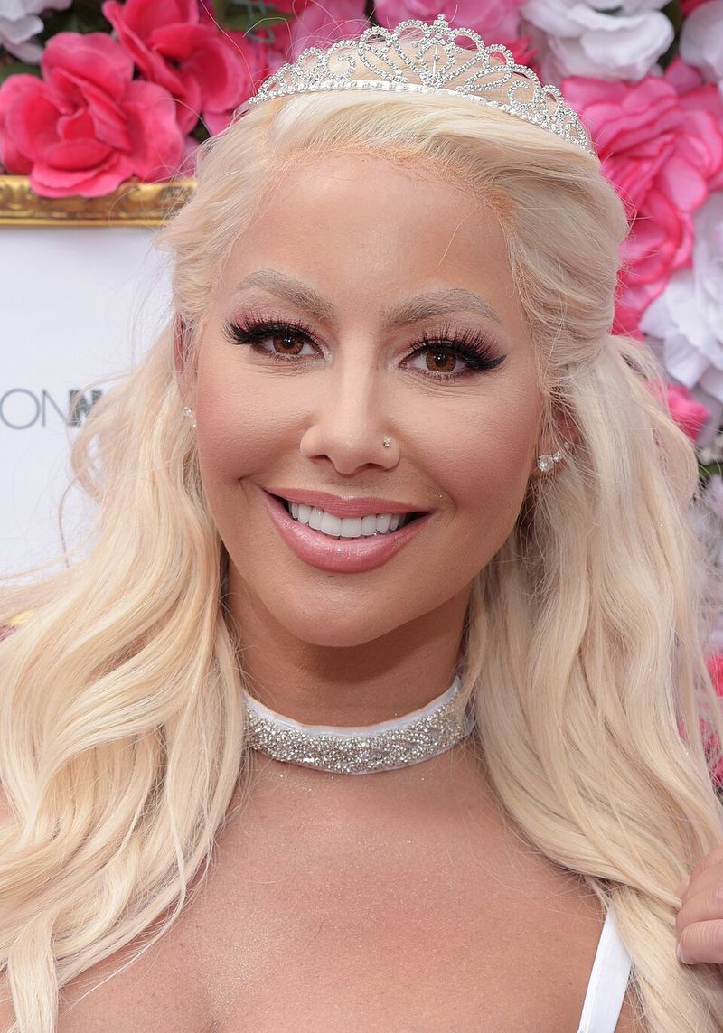 Amber Rose Amber Rose