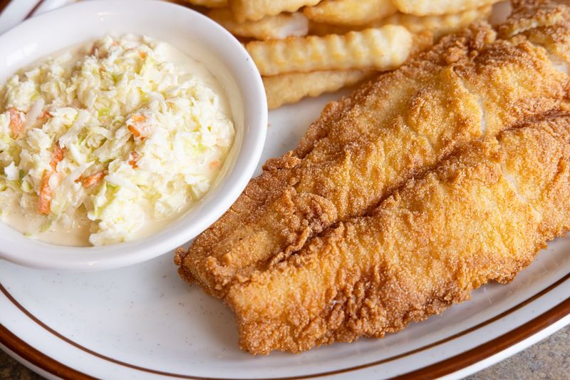 American Comfort Food Done with Conviction