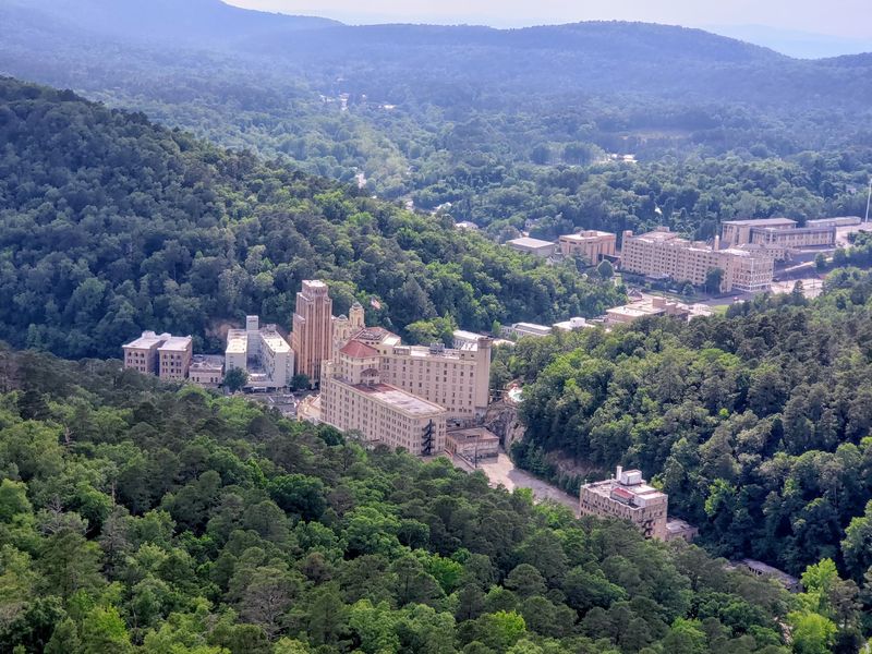 America's First Federal Reservation and Its Remarkable Downtown Setting America's First Federal Reservation and Its Remarkable Downtown Setting