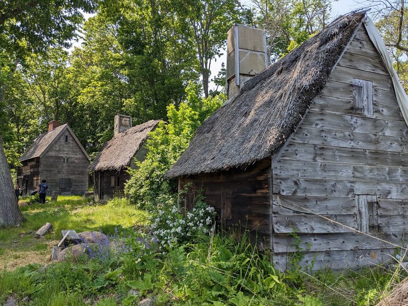 America's Oldest Living-History Museum Origins