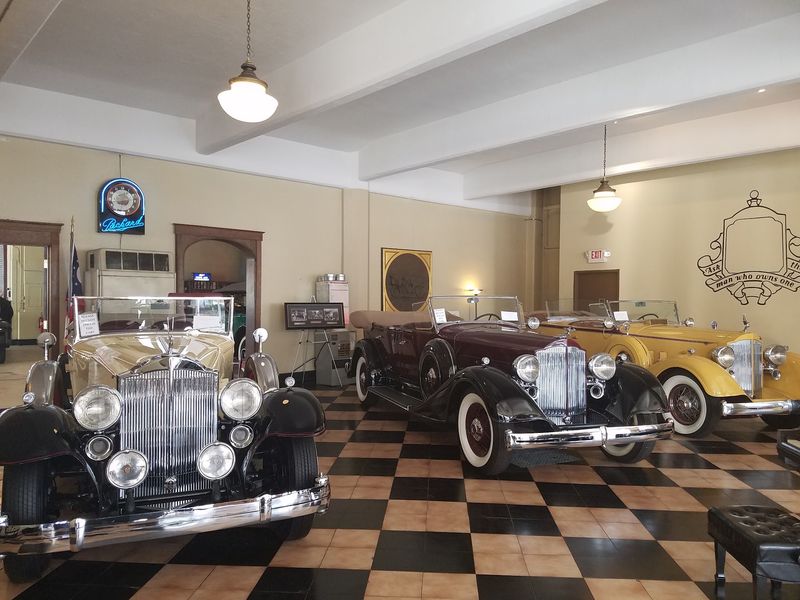 America's Packard Museum, Dayton, Ohio