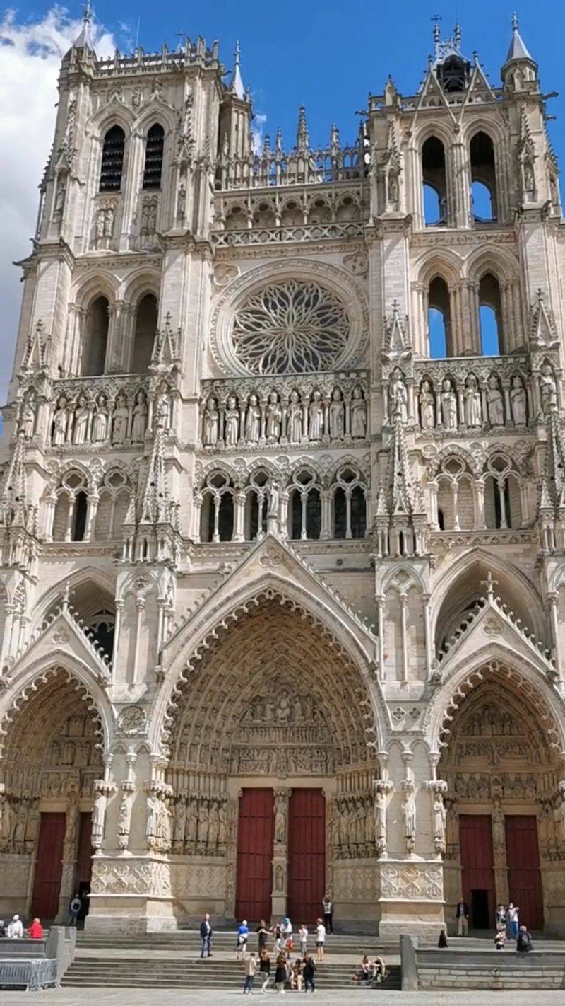 Amiens Cathedral, France