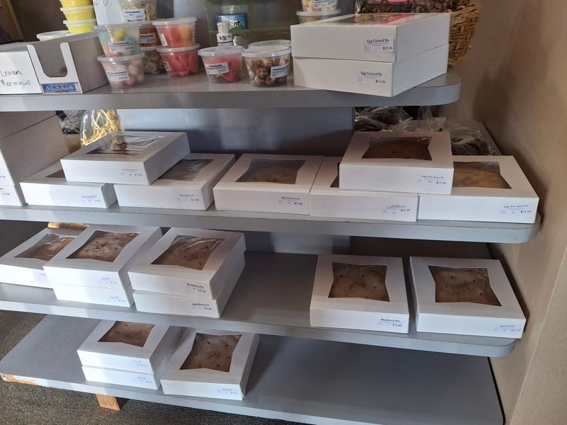Amish Goods And Pantry Items To Take Home Amish Goods And Pantry Items To Take Home