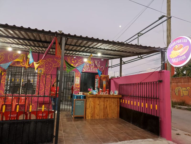 Amor por los Antojitos, Mérida Amor por los Antojitos, Mérida