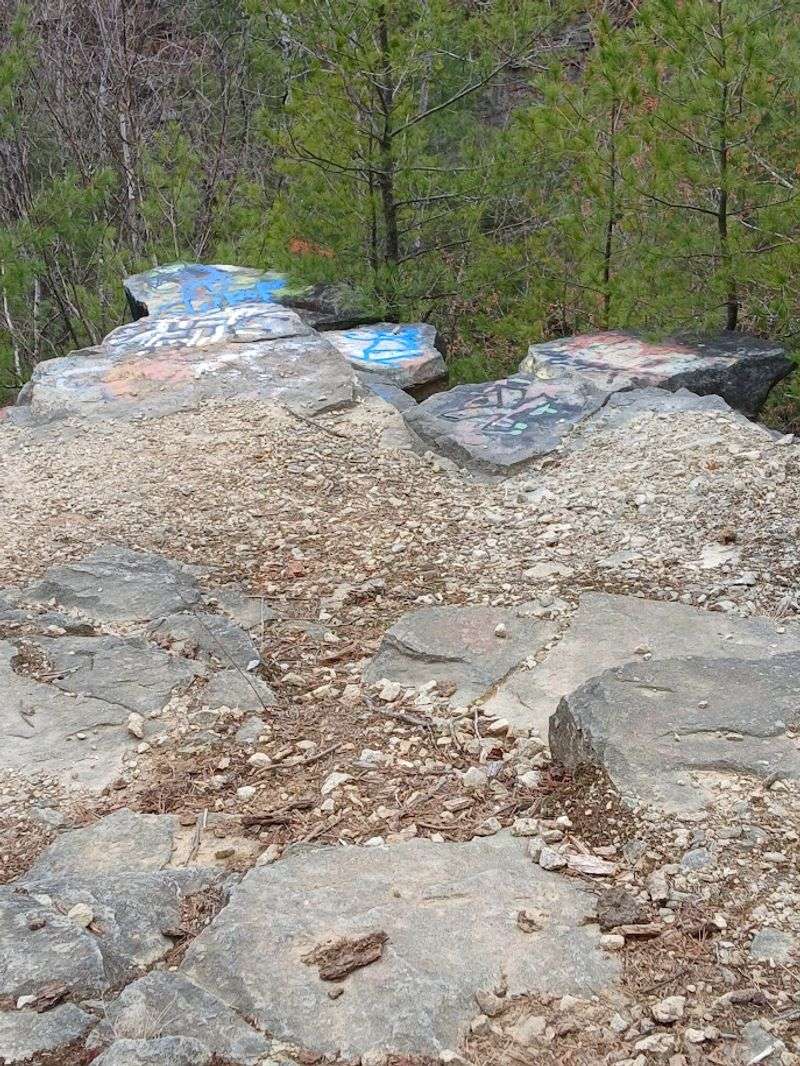 Amoskeag Ledge Quarry, Manchester, New Hampshire Amoskeag Ledge Quarry, Manchester, New Hampshire