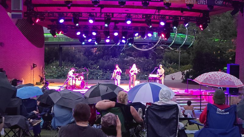 Amphitheater Events and Festive Holiday Nights Amphitheater Events and Festive Holiday Nights