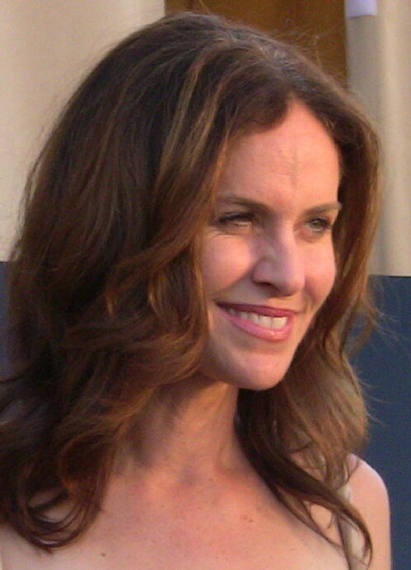 Amy Brenneman Amy Brenneman