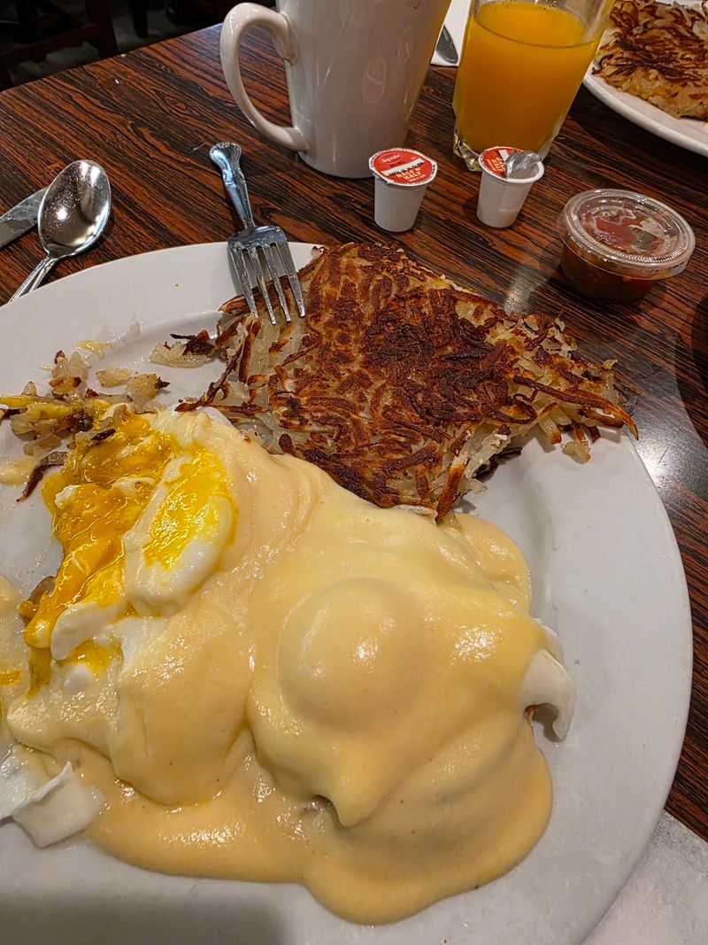 An American Breakfast Menu Hiding in Plain Sight An American Breakfast Menu Hiding in Plain Sight