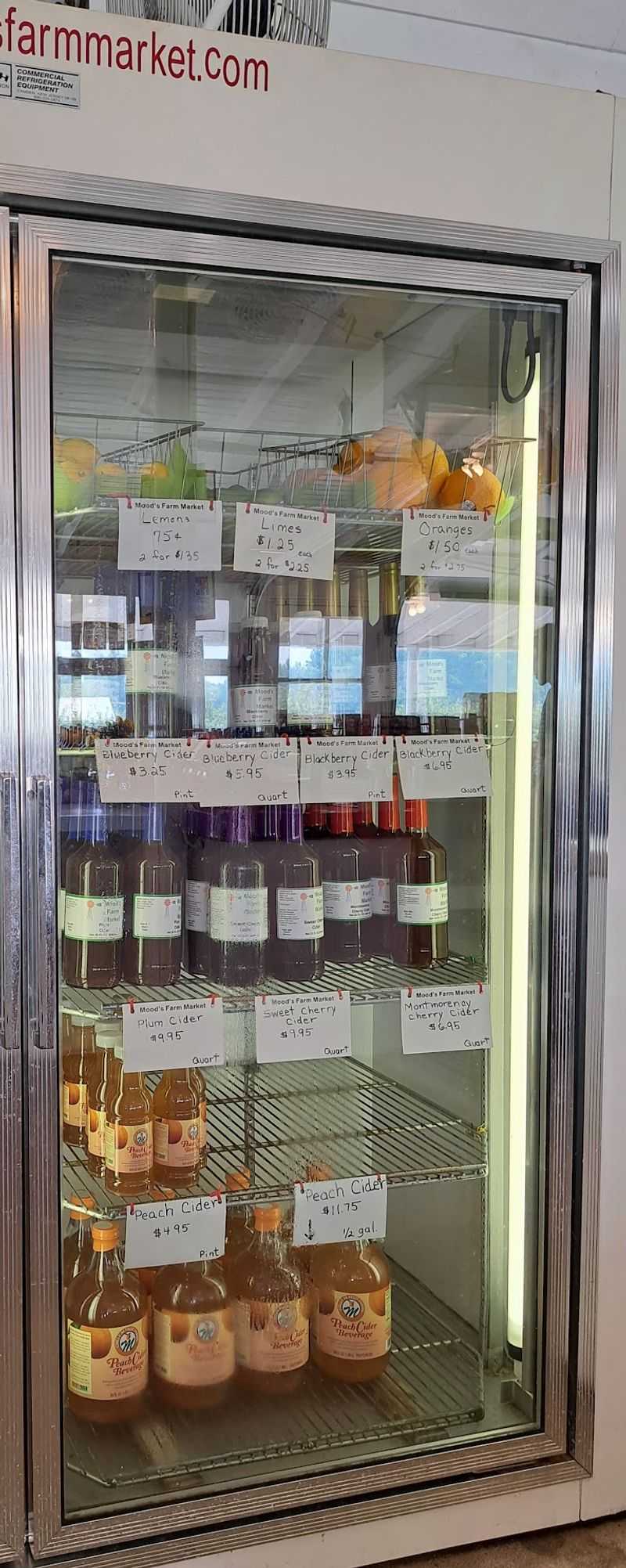 An Apple Cider Connection