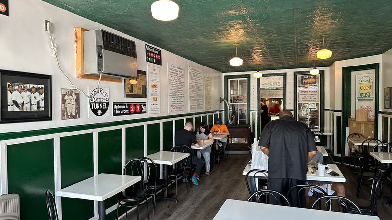 An Atmosphere Borrowed From Brooklyn and the Bronx