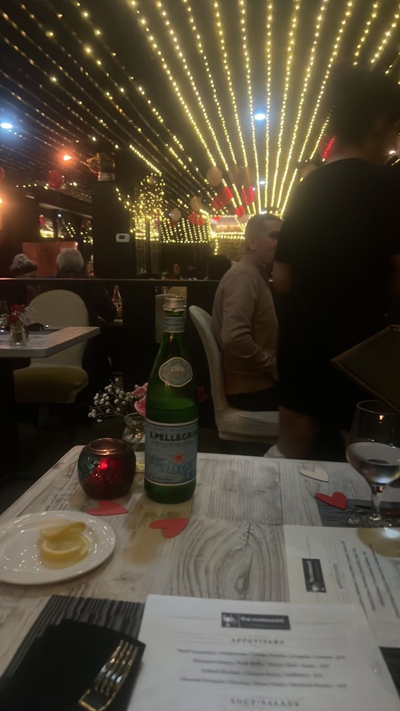 An Atmosphere Built for Date Night An Atmosphere Built for Date Night