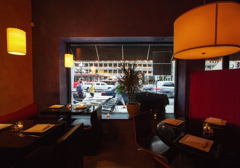 An Atmosphere Designed to Make You Stay Longer An Atmosphere Designed to Make You Stay Longer