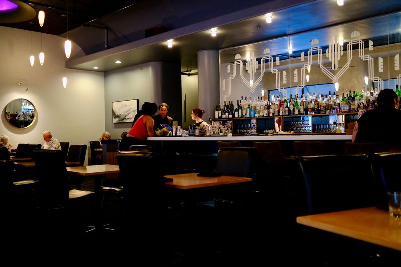 An Atmosphere That Balances Polish With Comfort An Atmosphere That Balances Polish With Comfort