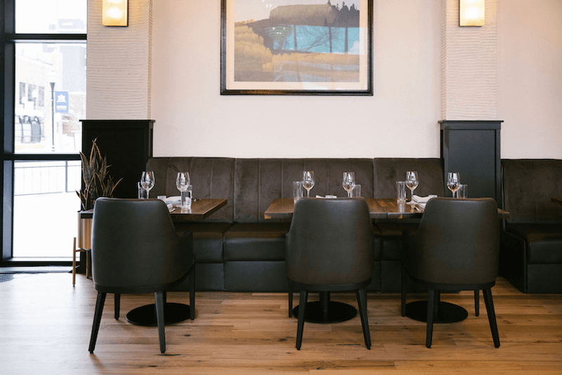 An Atmosphere That Earns the Word Sophisticated