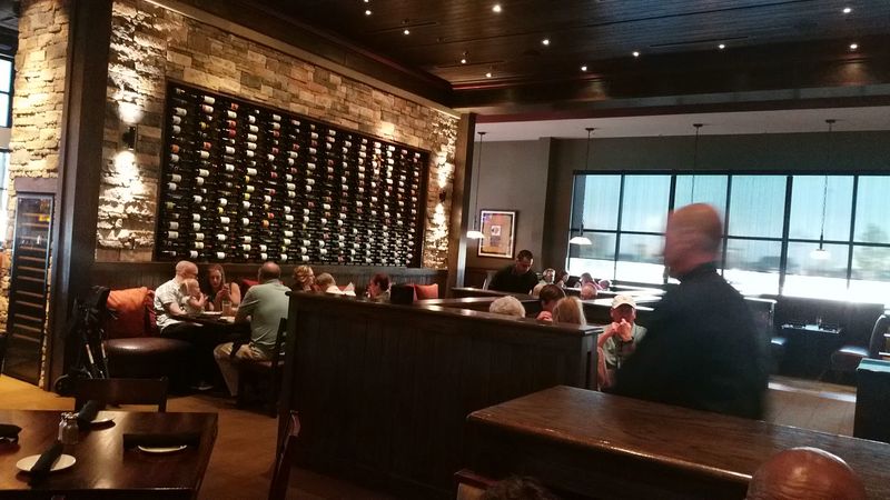 An Atmosphere That Earns the Word Upscale Without the Stuffiness