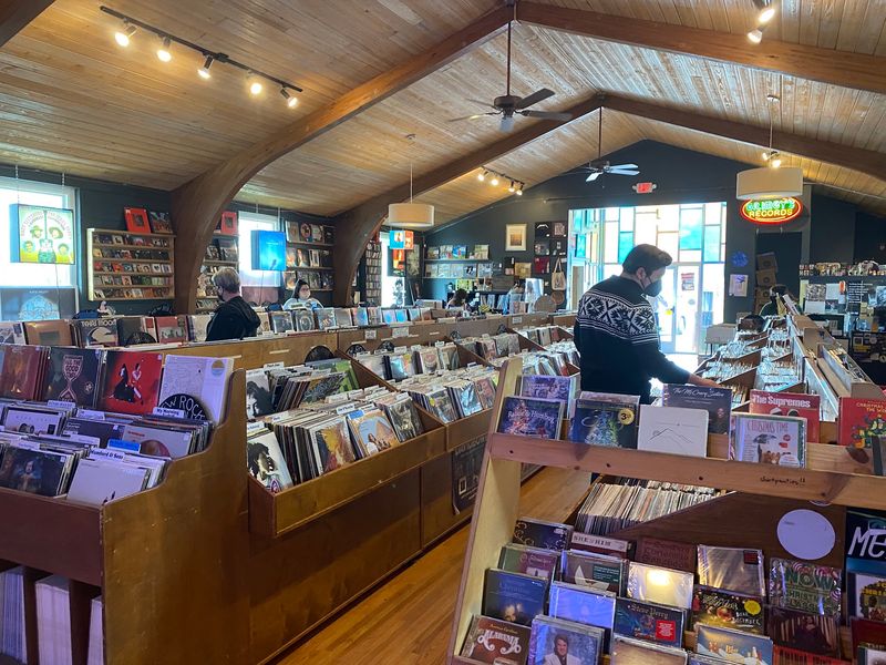 An Endless Wall of Vinyl An Endless Wall of Vinyl