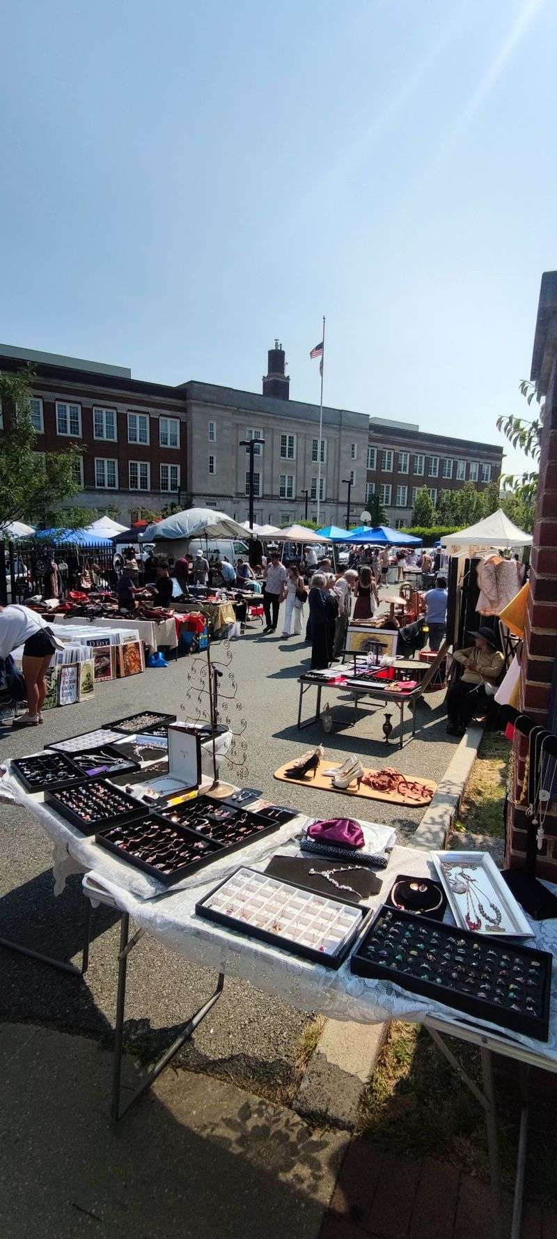 An Established Market With Deep Roots An Established Market With Deep Roots